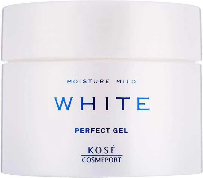Kose Mild White Moisture Gel 100g - Hydrating Facial Skincare