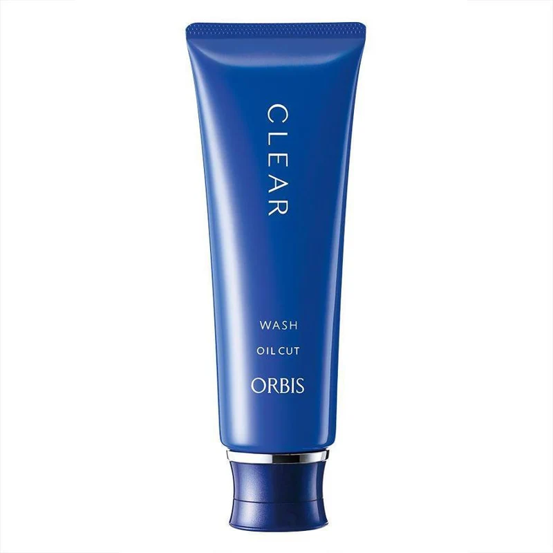 Orbis Oil Cut Clear Face Wash 120G - Deep Cleansing Skincare