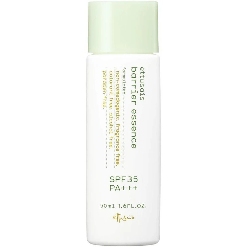 Ettusais Barrier Essence Sunscreen SPF35 50ml Protective Skincare