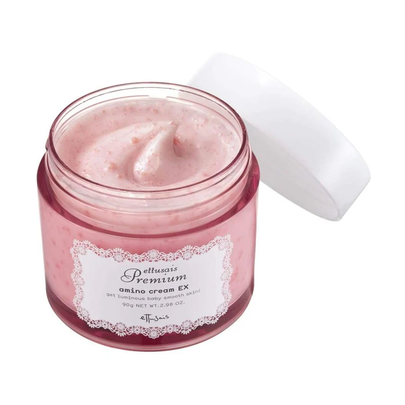 Ettusais Premium Amino Caviar Skin Cream 90g - All-in-One Gel Hydration