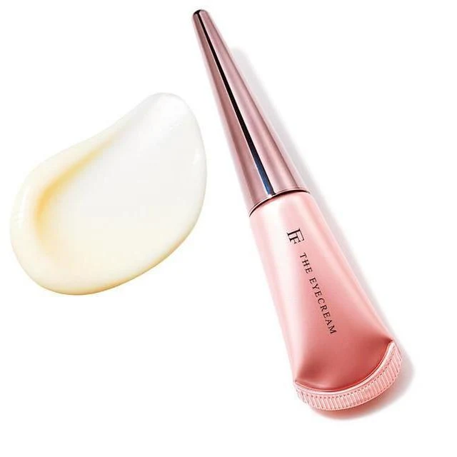 Flowfushi Hydrating Eye Cream 7.5g - Nourishing Skincare Solution