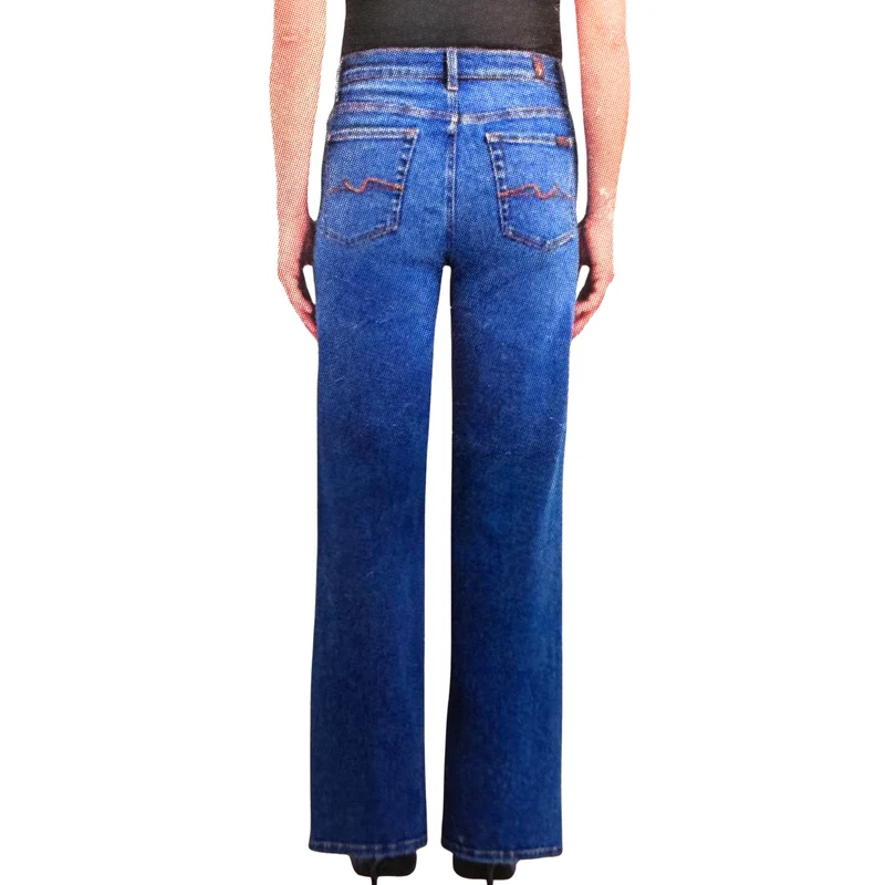 7 FOR ALL MANKIND - Jeans Alexa pour Femme