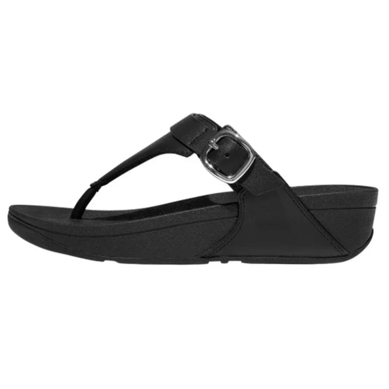 FITFLOP - Sandales Ajustables en Cuir Lulu pour Femme