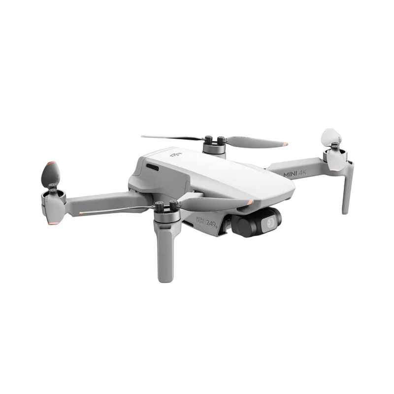 DJI - Ensemble de Drone Mini 4K *Boite Ouverte*