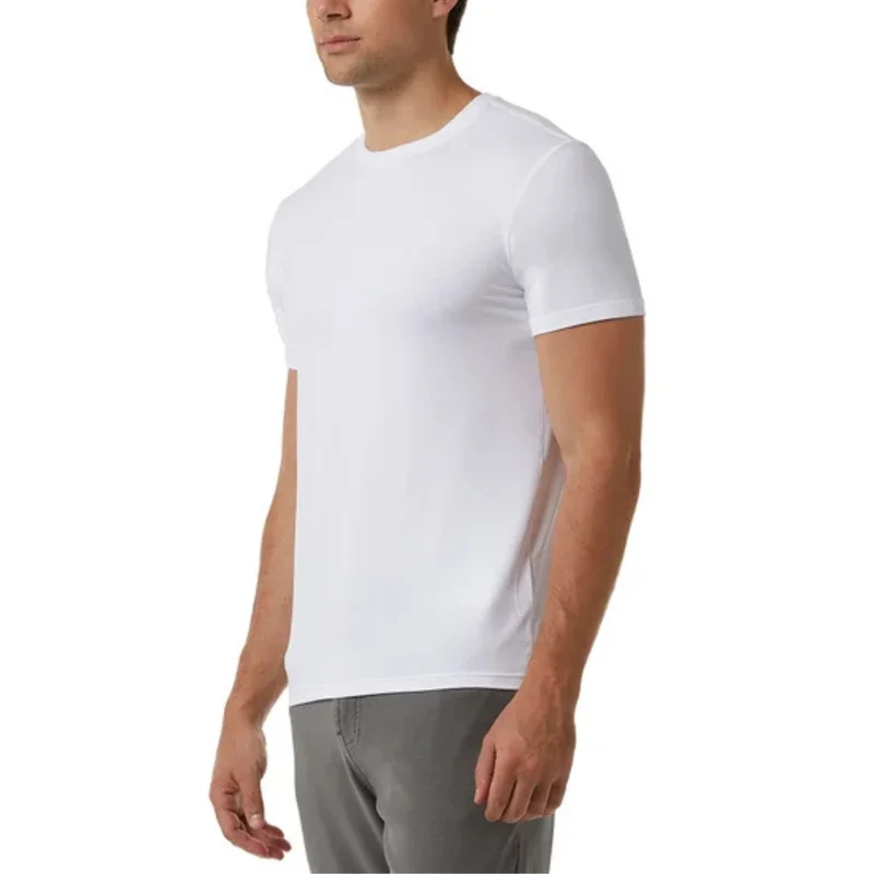 32° COOL - Paquet de 4 Chandails à Manches Courtes pour Homme