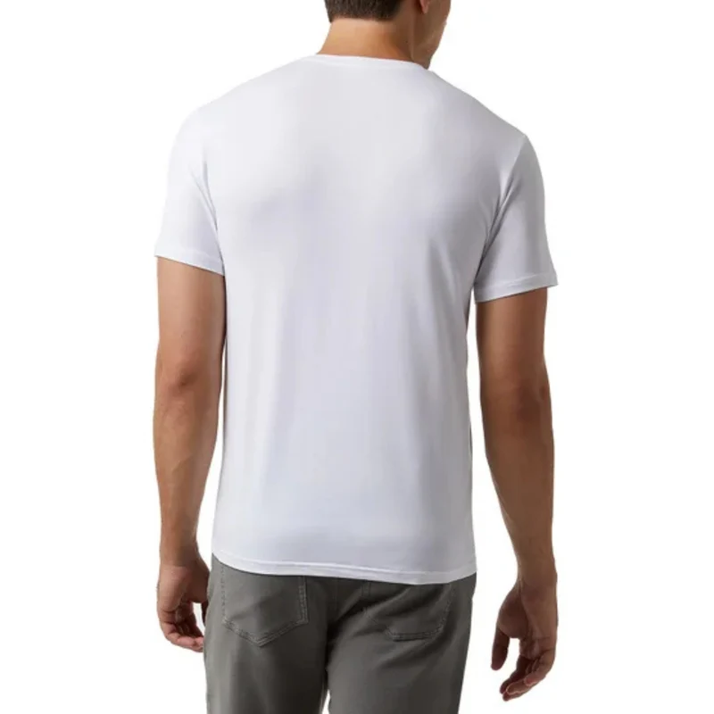 32° COOL - Paquet de 4 Chandails à Manches Courtes pour Homme