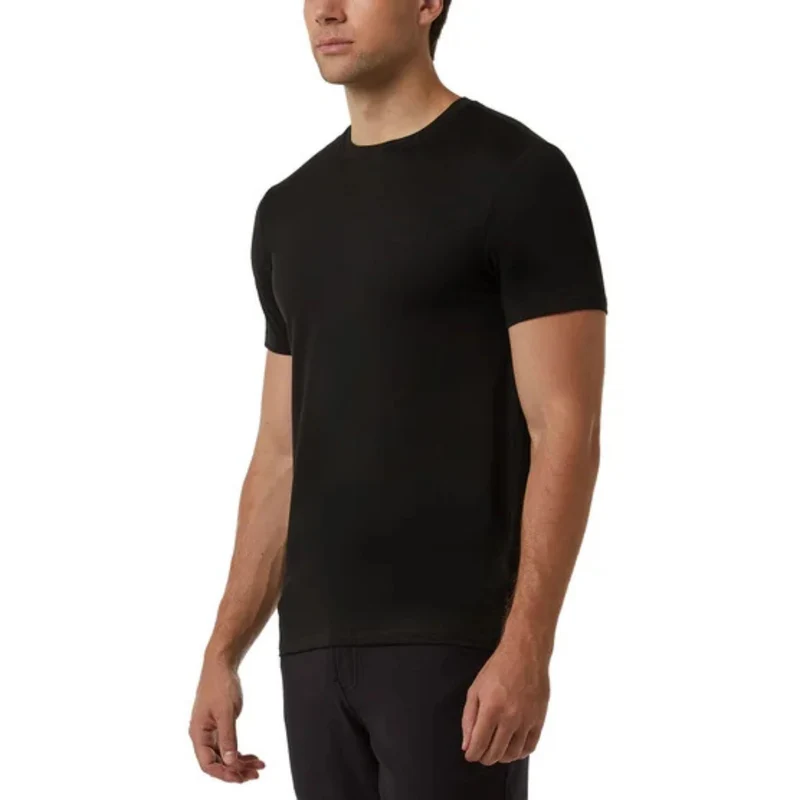 32° COOL - Paquet de 4 Chandails à Manches Courtes pour Homme
