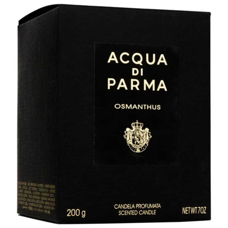 ACQUA DI PARMA - Chandelle Parfumée Osmanthus