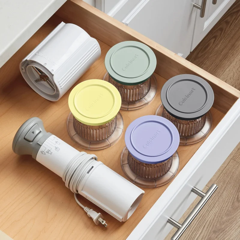 CUISINART - Sorbetière à Congélation Rapide FastFreeze *Boite Ouverte*