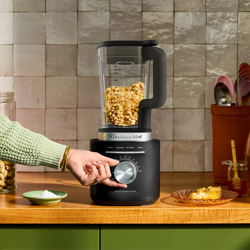 KITCHENAID - Mélangeur Pure Puissance à Deux Pichets *Boite Ouverte*