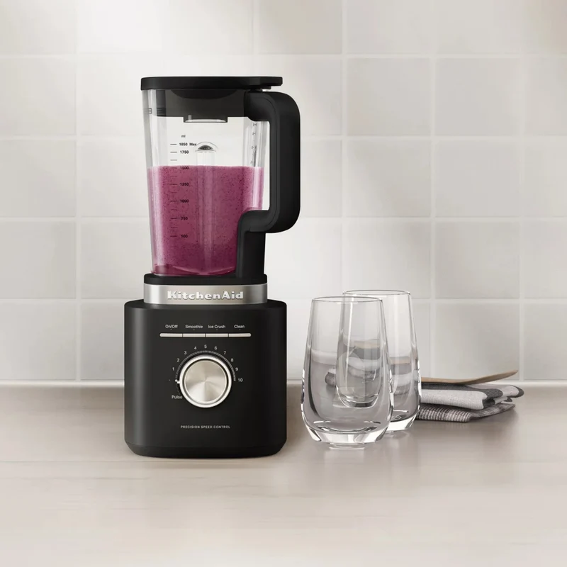 KITCHENAID - Mélangeur Pure Puissance à Deux Pichets *Boite Ouverte*