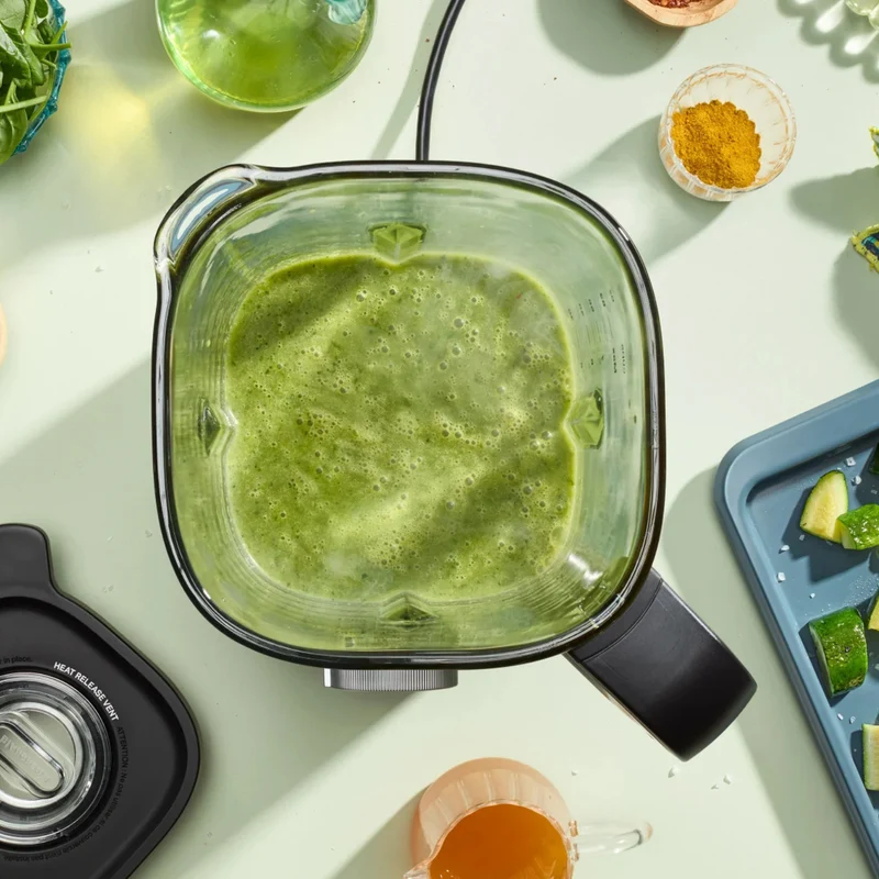 KITCHENAID - Mélangeur Pure Puissance à Deux Pichets *Boite Ouverte*