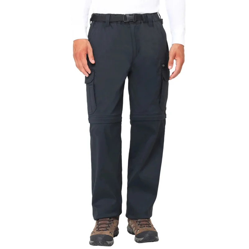 THE BC CLOTHING CO - Pantalon à Bas Amovible pour Homme