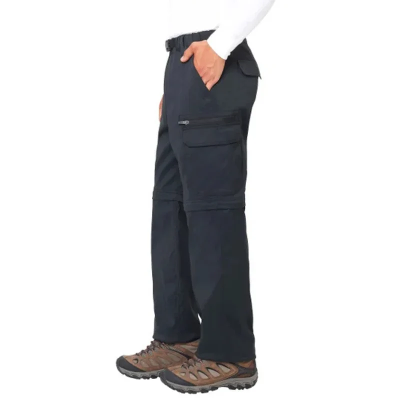 THE BC CLOTHING CO - Pantalon à Bas Amovible pour Homme