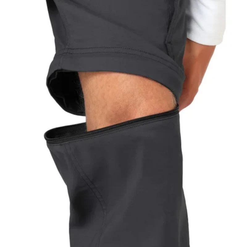 THE BC CLOTHING CO - Pantalon à Bas Amovible pour Homme