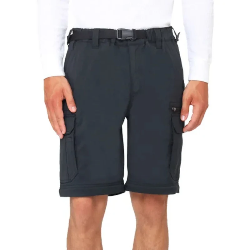 THE BC CLOTHING CO - Pantalon à Bas Amovible pour Homme