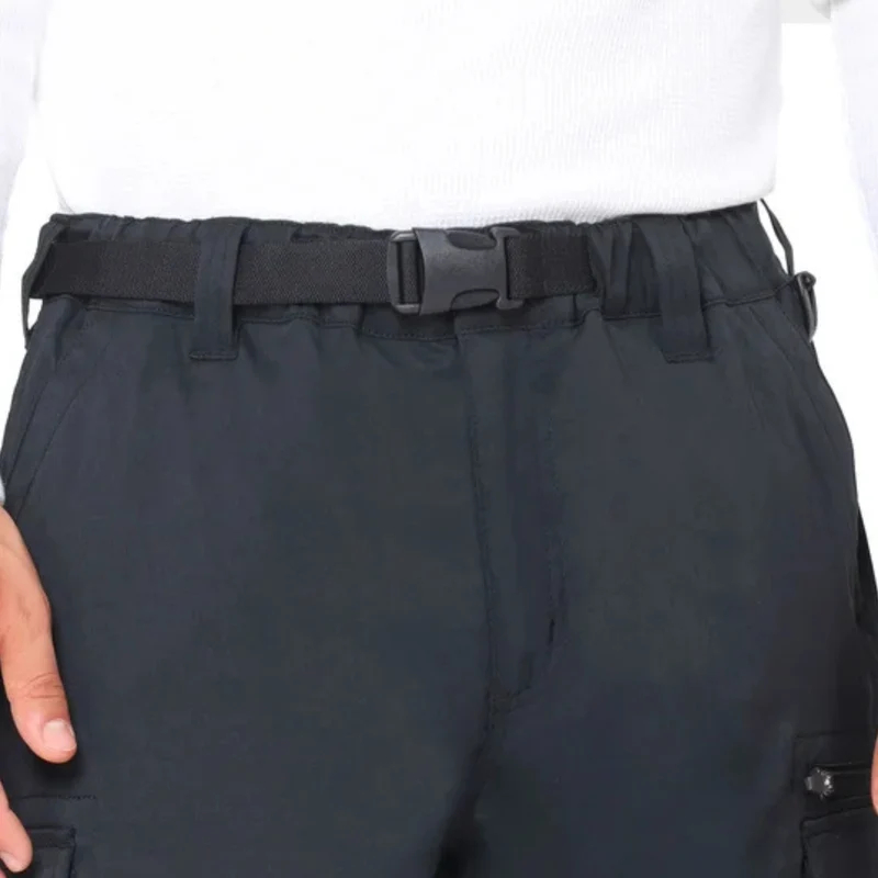 THE BC CLOTHING CO - Pantalon à Bas Amovible pour Homme