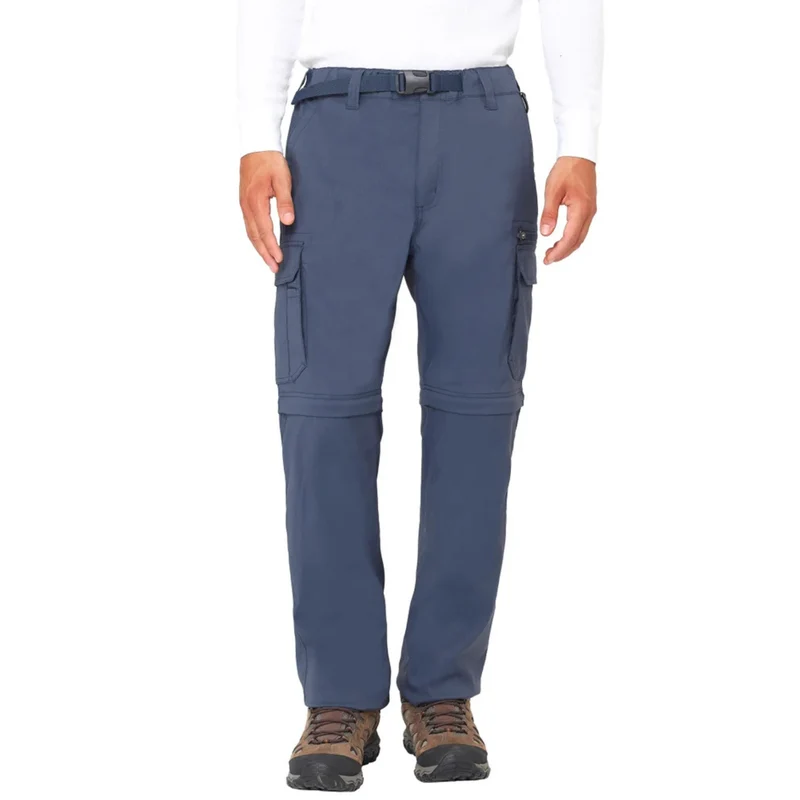 THE BC CLOTHING CO - Pantalon à Bas Amovible pour Homme