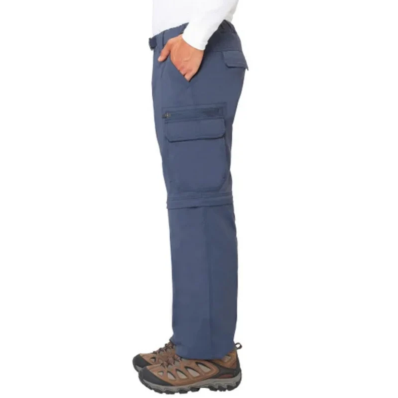 THE BC CLOTHING CO - Pantalon à Bas Amovible pour Homme
