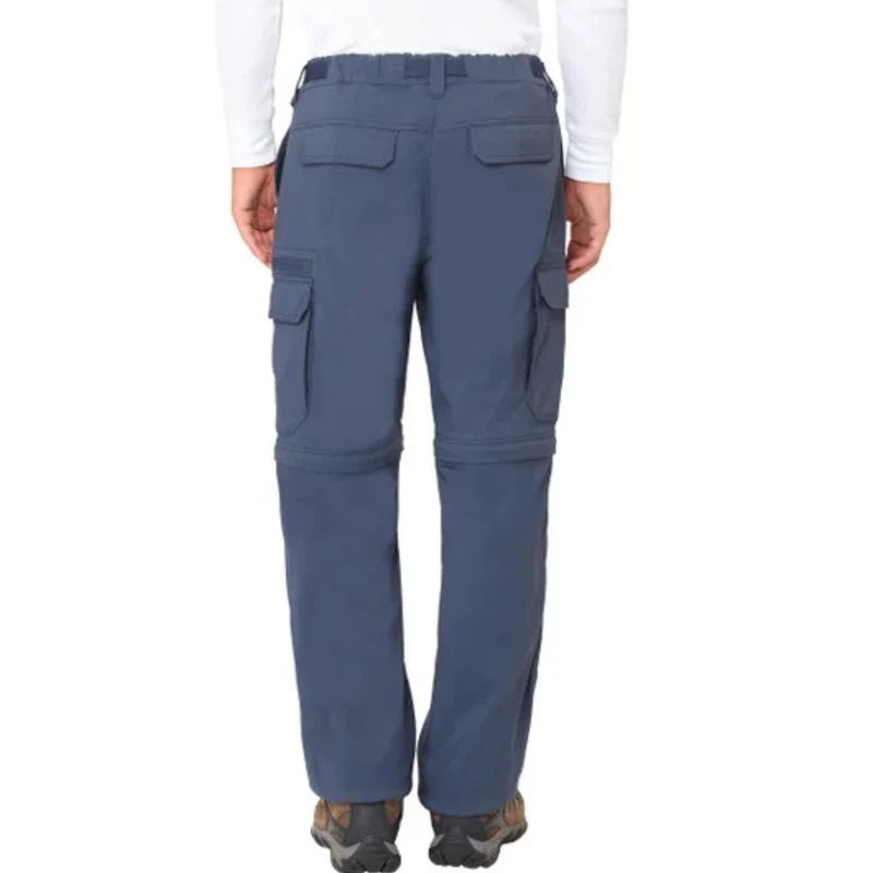 THE BC CLOTHING CO - Pantalon à Bas Amovible pour Homme