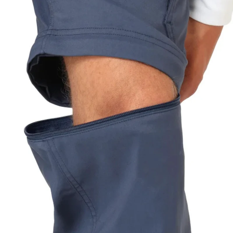 THE BC CLOTHING CO - Pantalon à Bas Amovible pour Homme