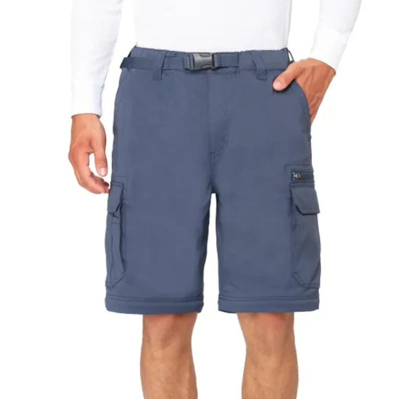 THE BC CLOTHING CO - Pantalon à Bas Amovible pour Homme