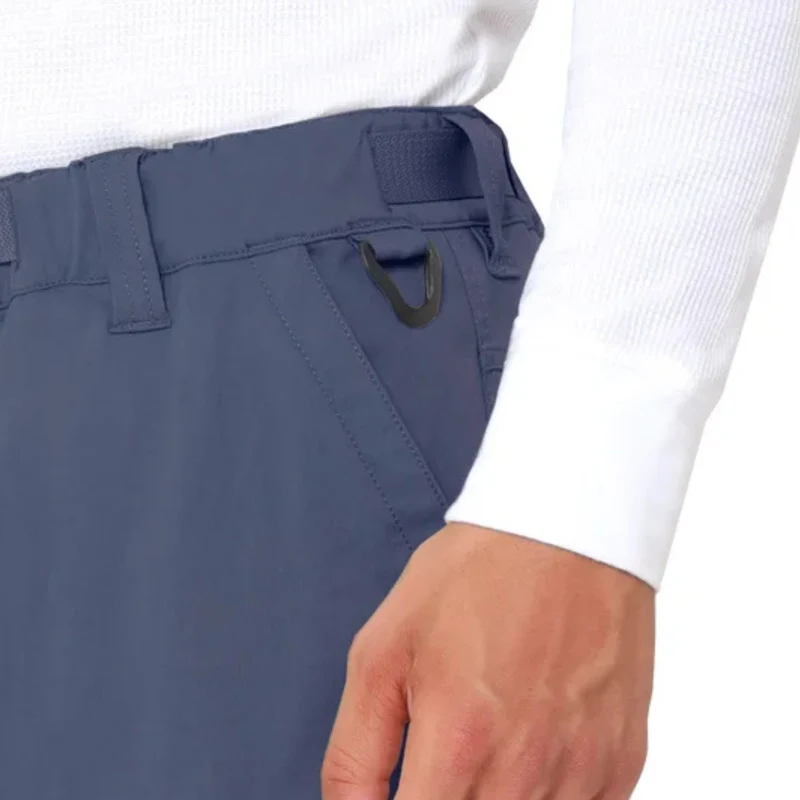 THE BC CLOTHING CO - Pantalon à Bas Amovible pour Homme