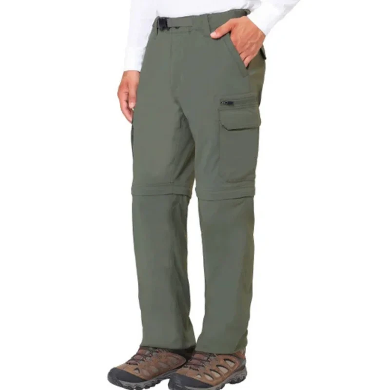 THE BC CLOTHING CO - Pantalon à Bas Amovible pour Homme