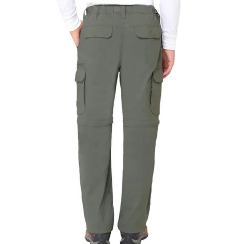 THE BC CLOTHING CO - Pantalon à Bas Amovible pour Homme