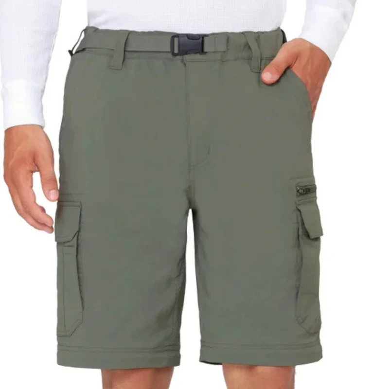 THE BC CLOTHING CO - Pantalon à Bas Amovible pour Homme
