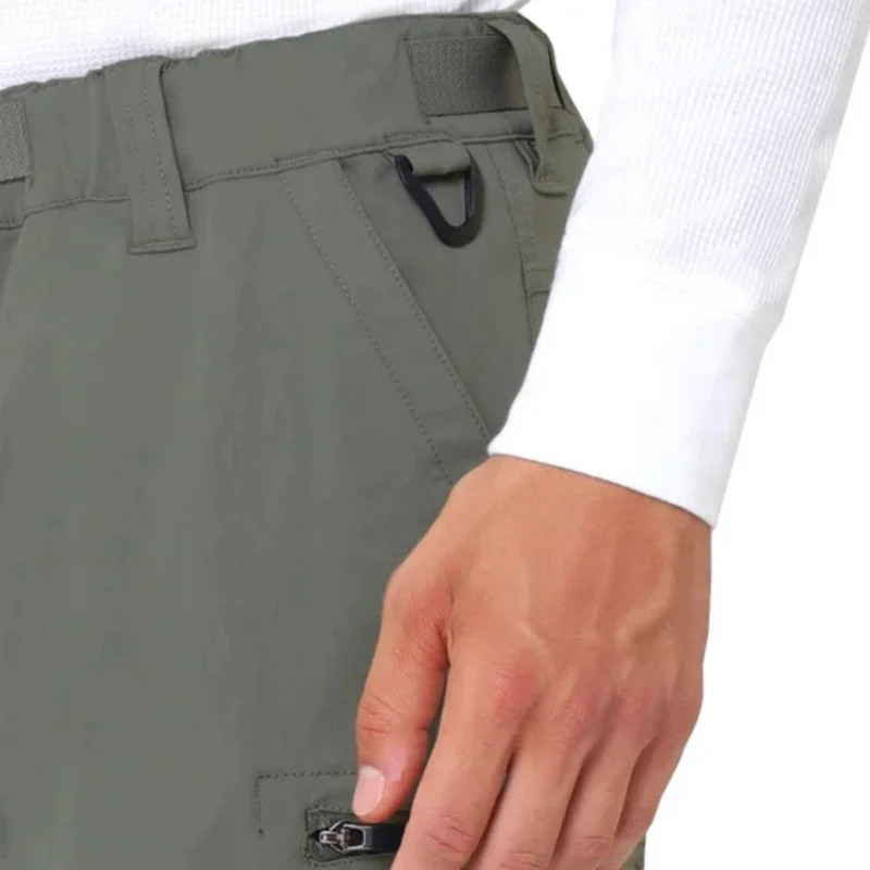 THE BC CLOTHING CO - Pantalon à Bas Amovible pour Homme