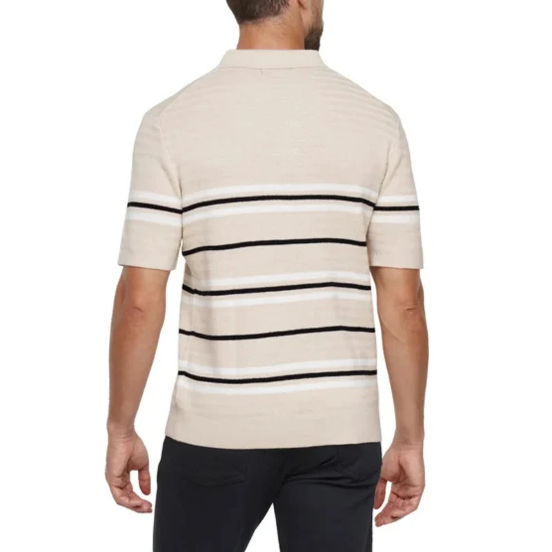 BANANA REPUBLIC - Polo à Manches Courtes pour Homme