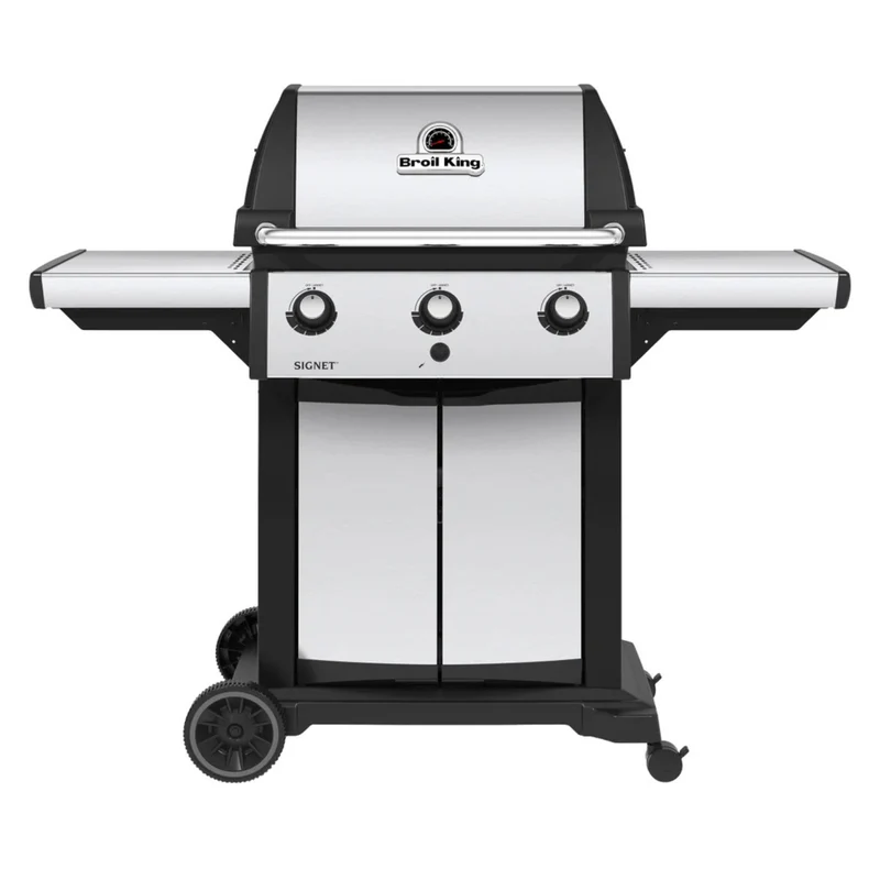 BROIL KING - BBQ au Gaz Naturel Signet 320 Pro *Sans Boite*