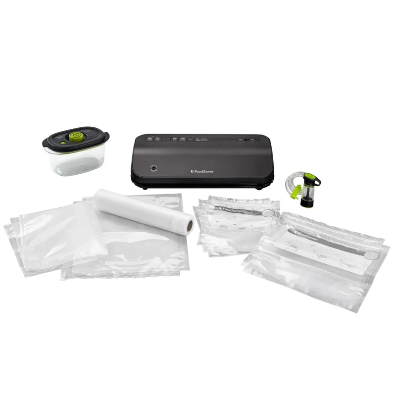 FOODSAVER - Système d'Emballage Sous Vide Préserver