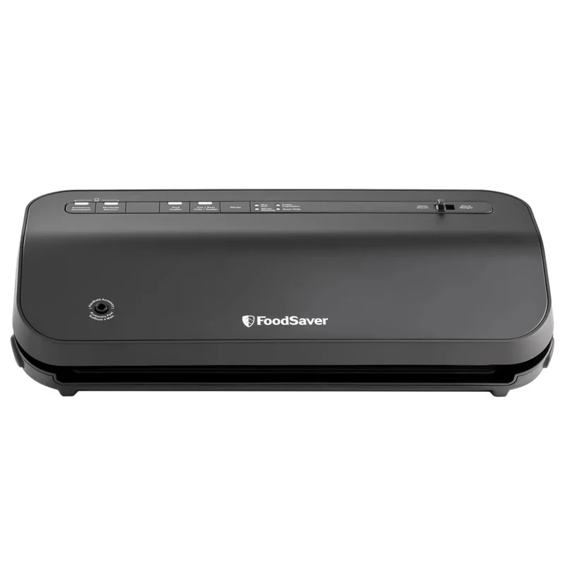 FOODSAVER - Système d'Emballage Sous Vide Préserver