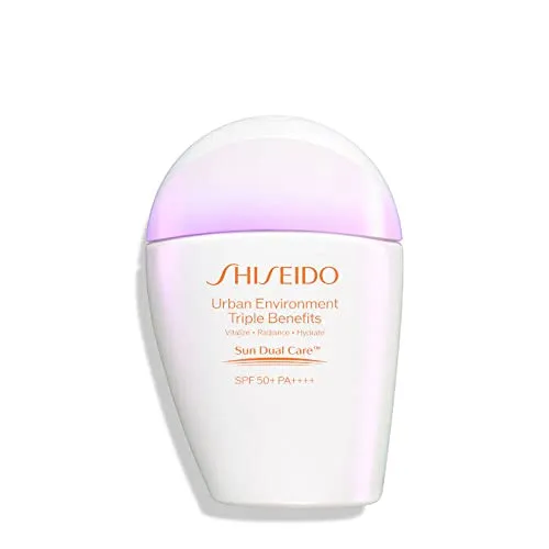 SHISEIDO Suncare Urban Triple Beauty Suncare Emulsion 30ml SPF50+ PA++++
