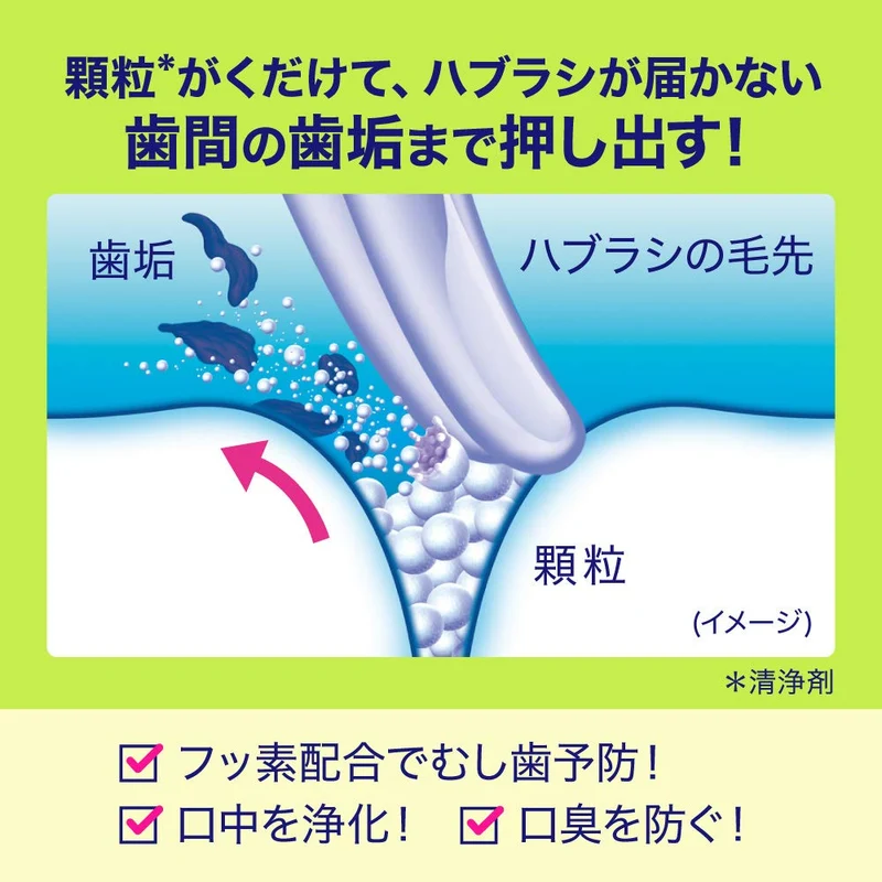 Clear Clean Extra Cool 120G Quasi-Drug Toothpaste