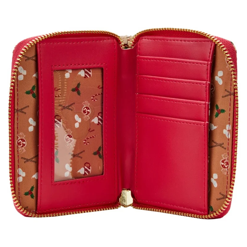 Loungefly Disney - Hot Cocoa Wallet