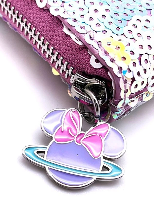 Loungefly Disney Minnie Mouse - Sequin Wallet