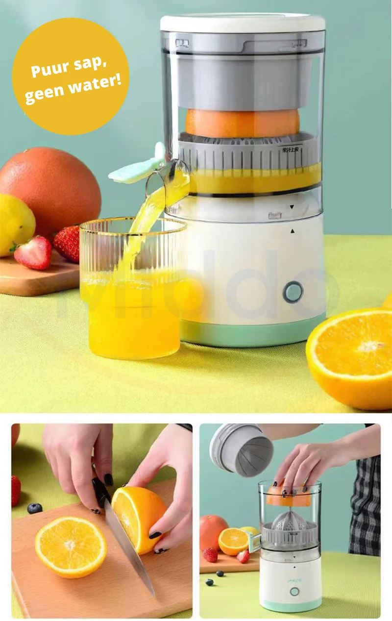 Spremiagrumi Elettrico - FreshPress
