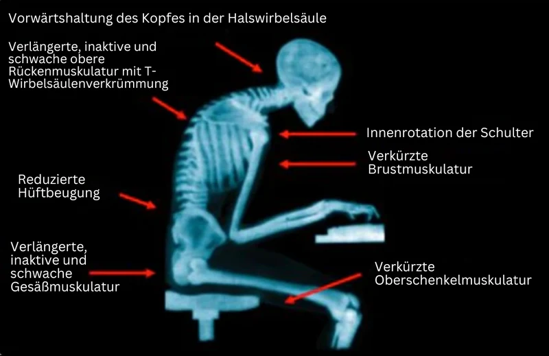 EMS Posture Band - PosturePro
