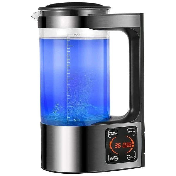 Purificatore d'Acqua Elettrico con Opzione Idrogeno e Alcalino - PureFlow