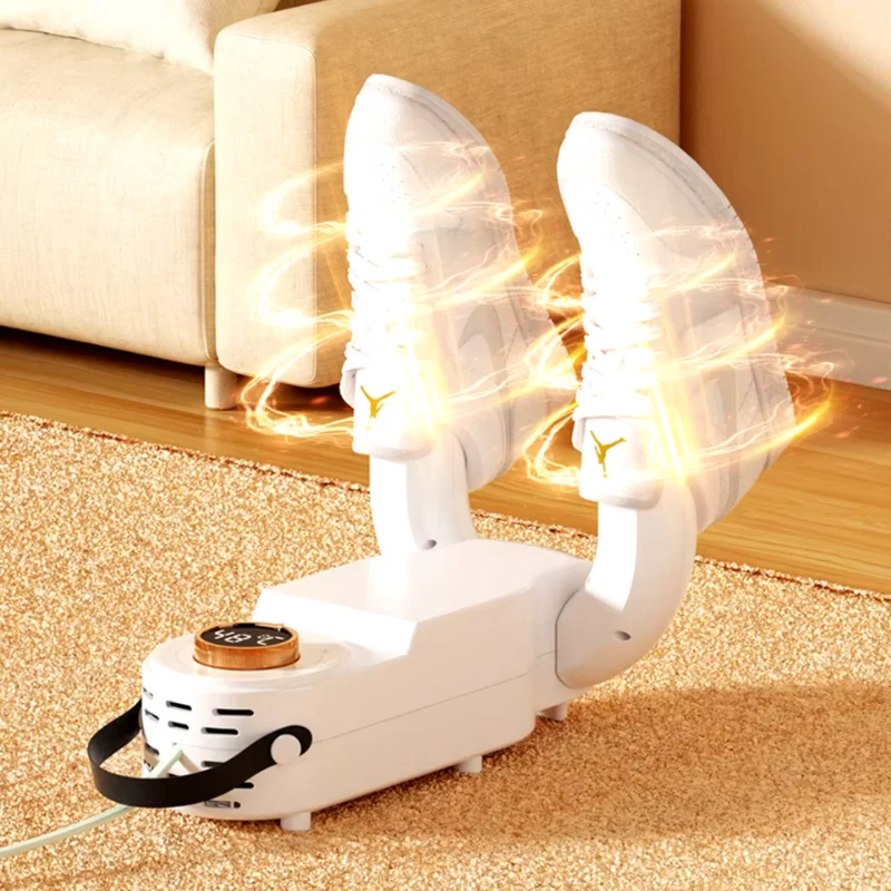 Asciugatore Elettrico per Scarpe - DryAir Pro