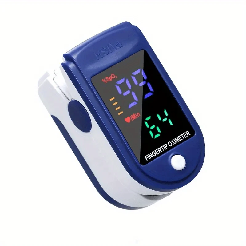 Monitor Essenziale per la Salute di Ossigeno e Frequenza Cardiaca - VitalSense
