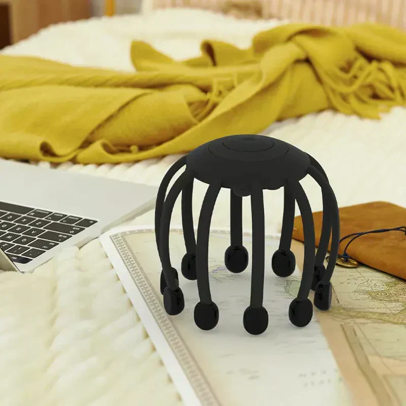 Massaggiatore per Cuoio Capelluto - RelaxSphere