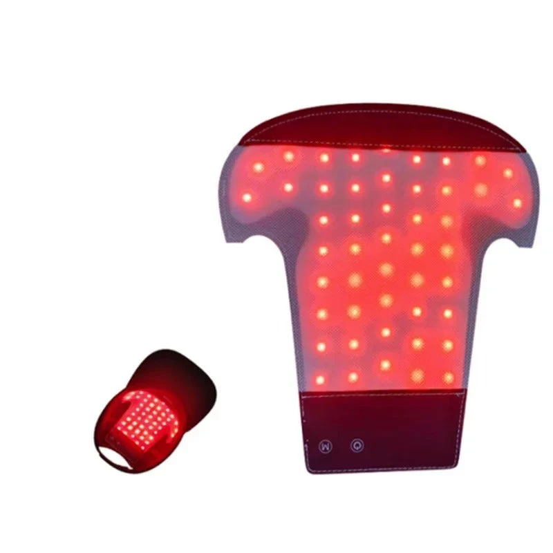 Cappello per Terapia a Luce Rossa Infrarossa - HairGlow Pro