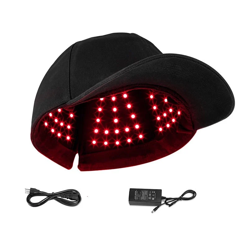 Cappello per Terapia a Luce Rossa Infrarossa - HairGlow Pro