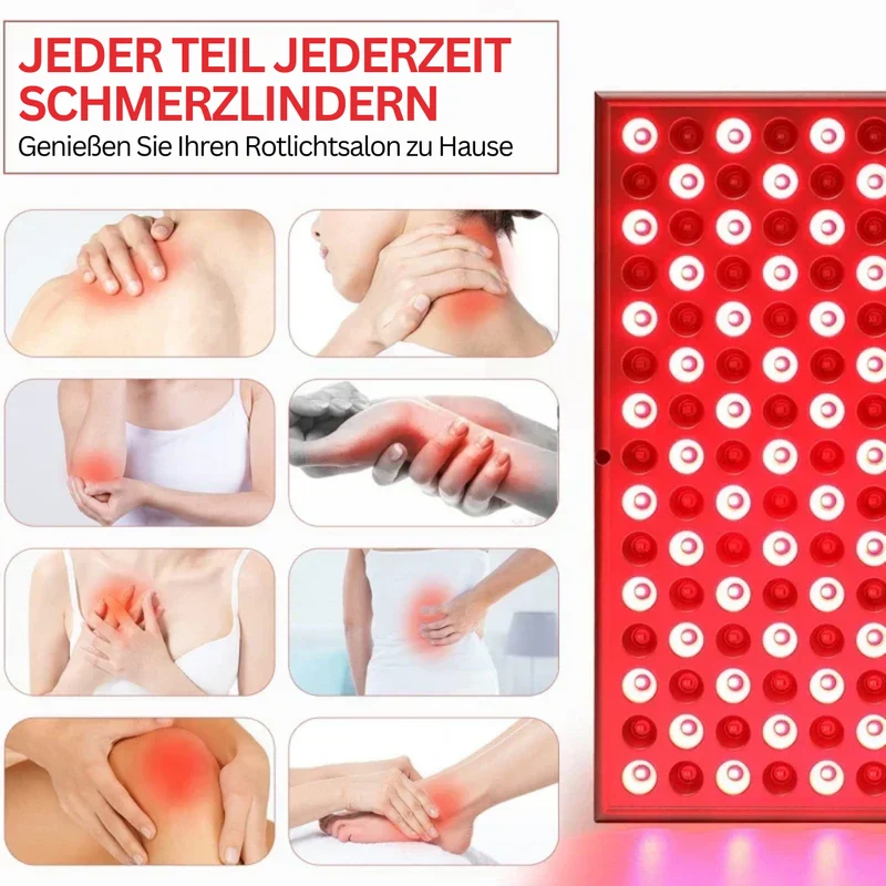 Pannello Infrarossi - GlowTherapy