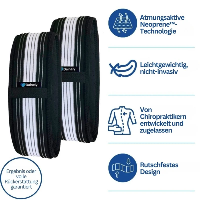Cintura di Supporto Lombare e Pelvico – FlexAlign