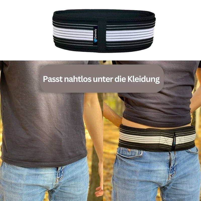 Cintura di Supporto Lombare e Pelvico – FlexAlign